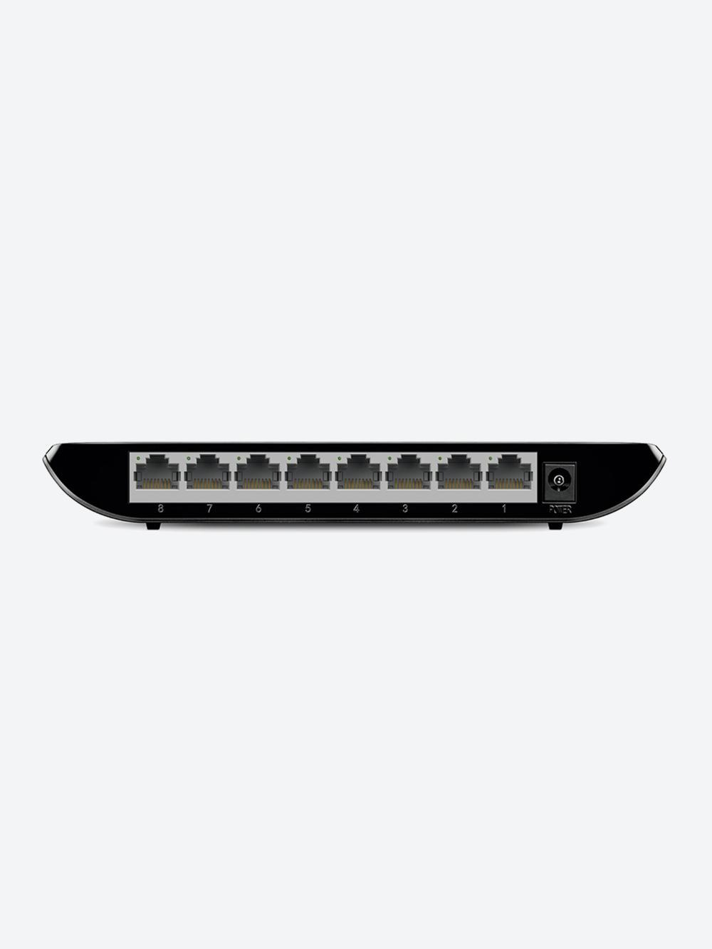 Kommutator SWITCH Tp Link TL-SG1008D 2