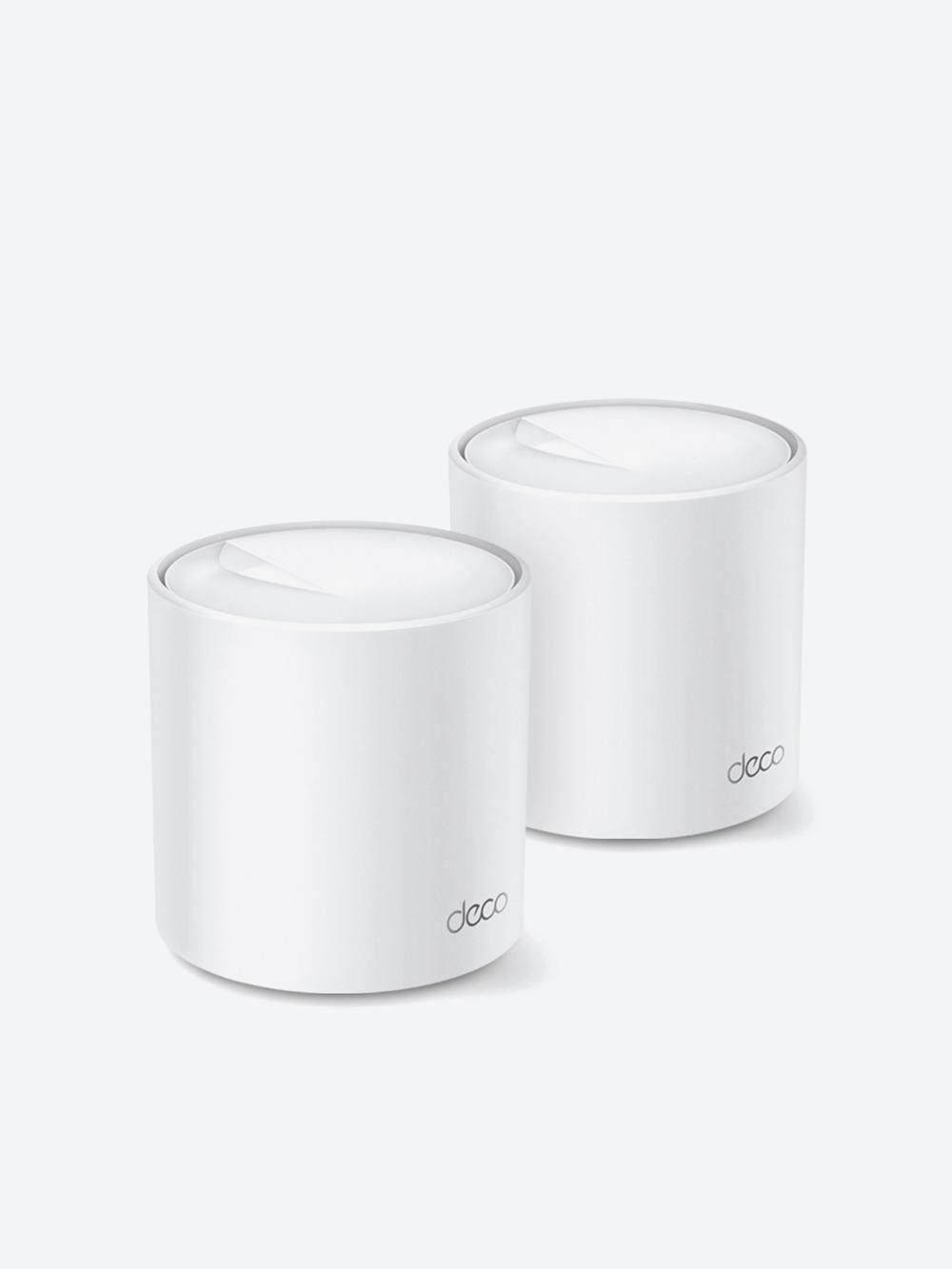 WIFI Tp Link Deco X20 2 Packs 1