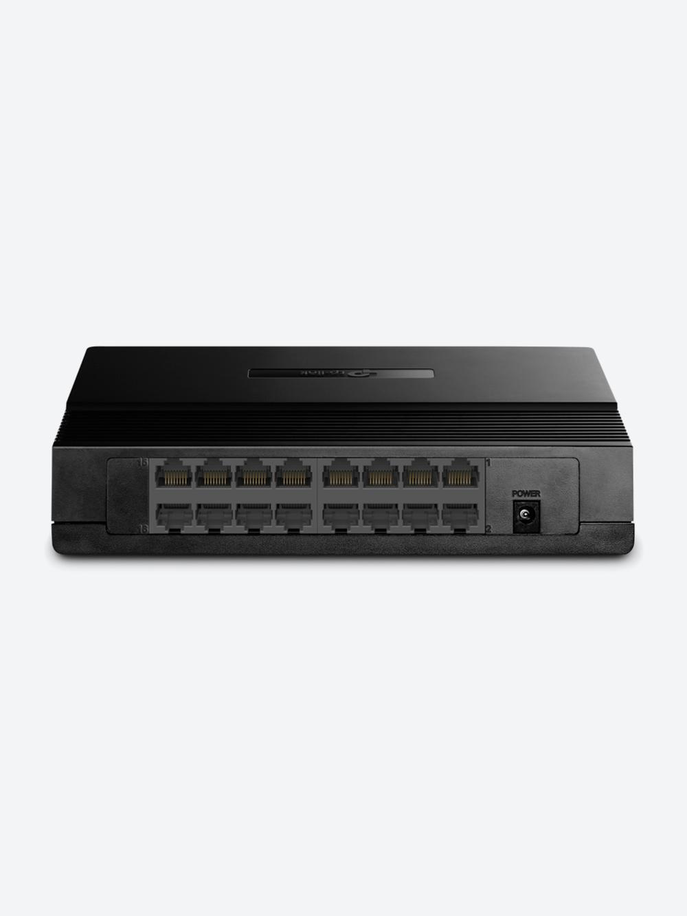 Коммутатор SWITCH Tp Link TL-SF1016D 3