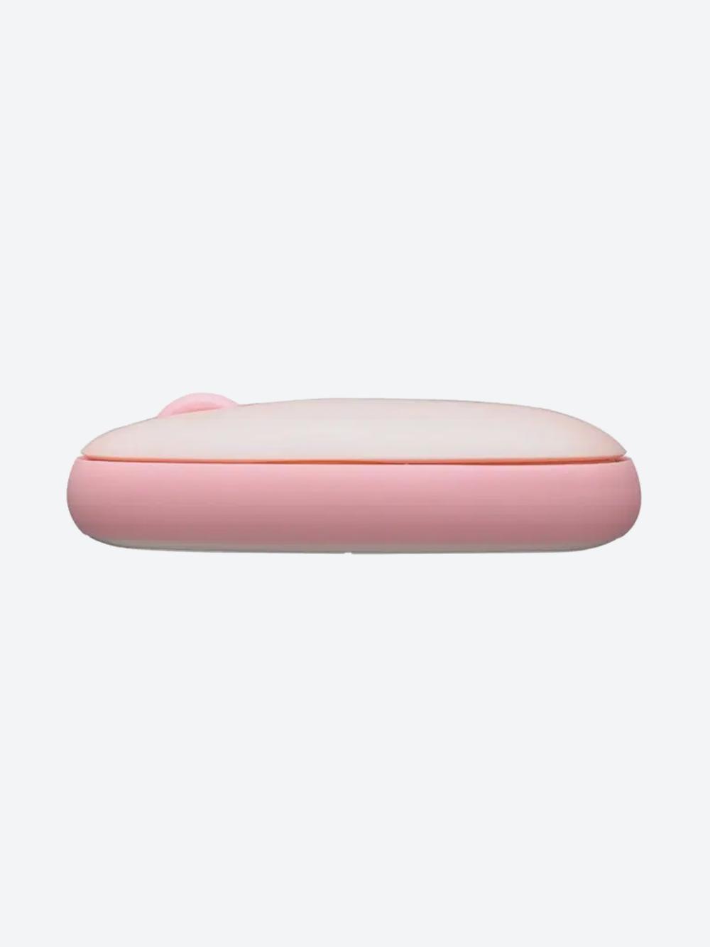 Мышь RAPOO M650 Pink 4