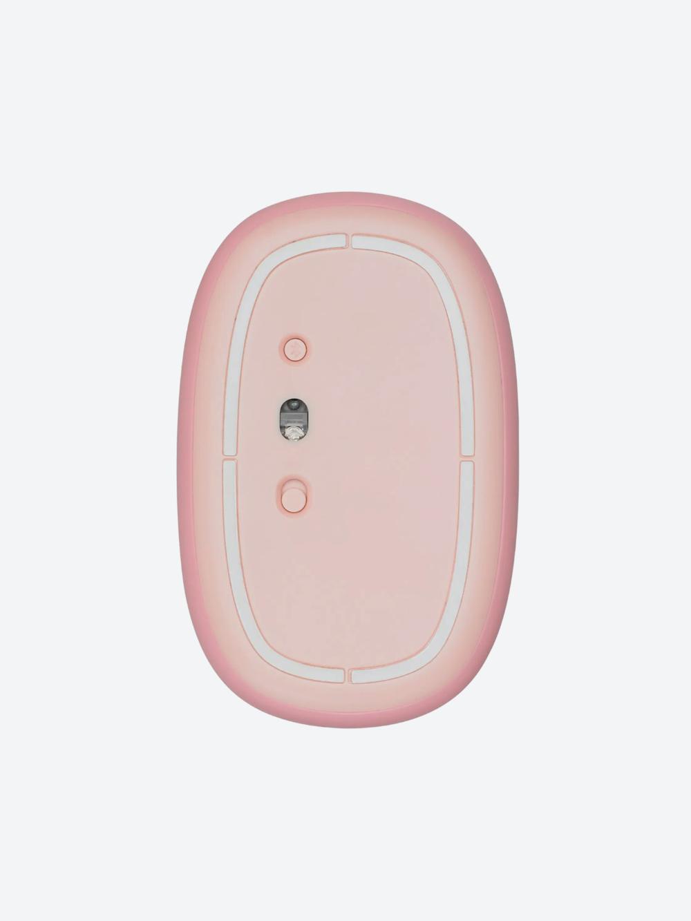 Мышь RAPOO M650 Pink 5