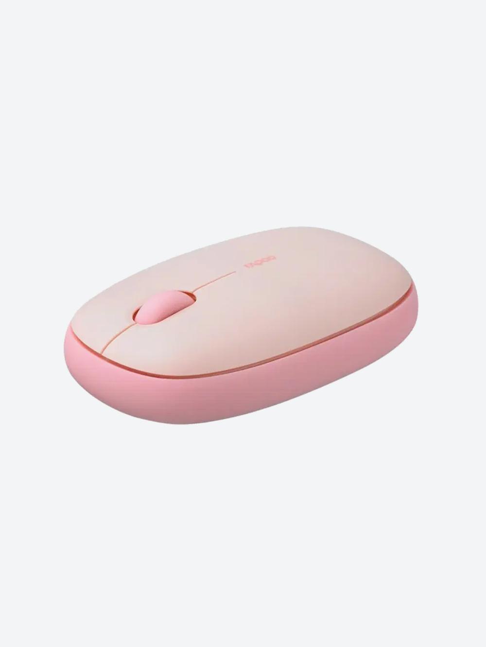 Мышь RAPOO M650 Pink 1