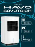 Uy va ofis uchun havo sovutgichli konditsioner, Portable Evaporative Air Cooler 3