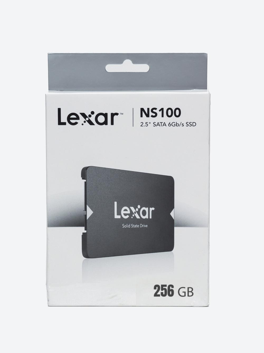 Qattiq diskli SSD LEXAR 256GB 1