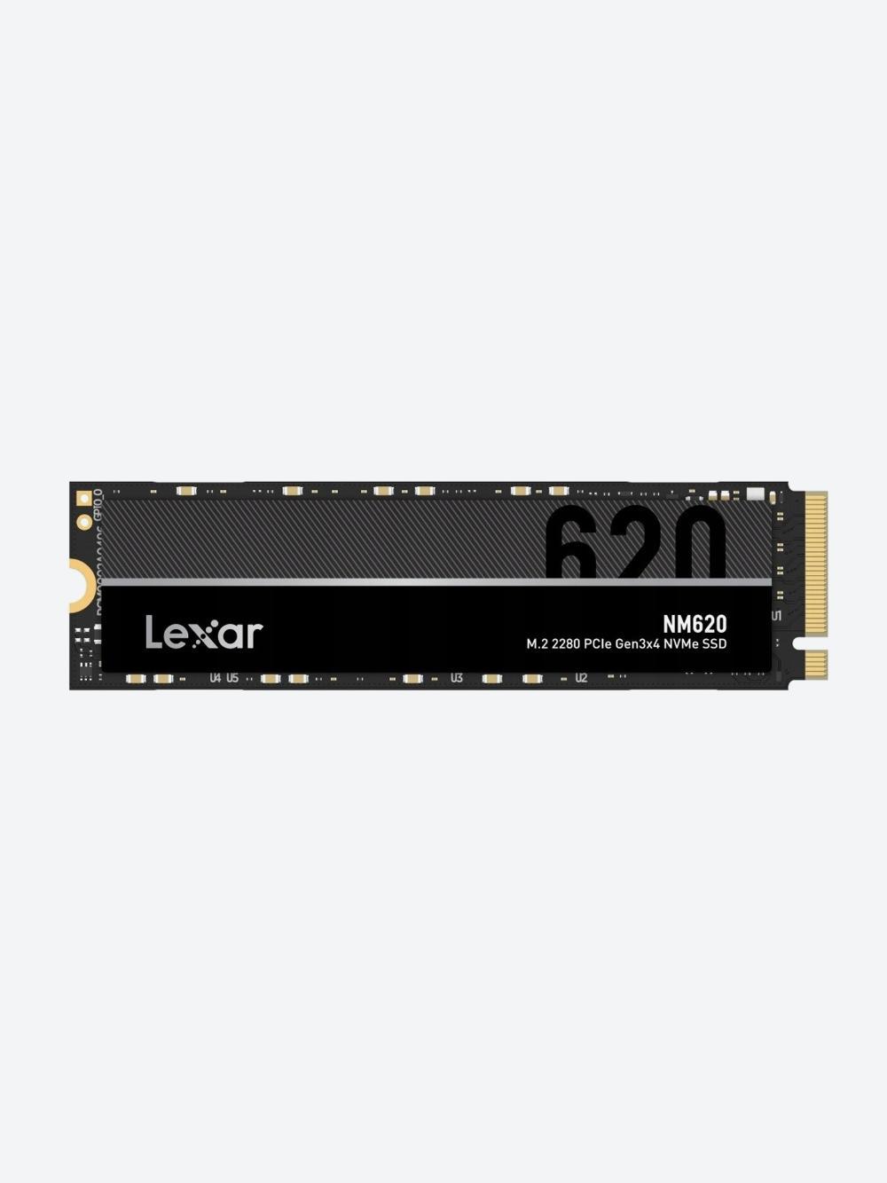 Noutbuk va shaxsiy kompyuter SSD M2 Lexar 1 TB 2280 NVMe uchun qattiq disk 2