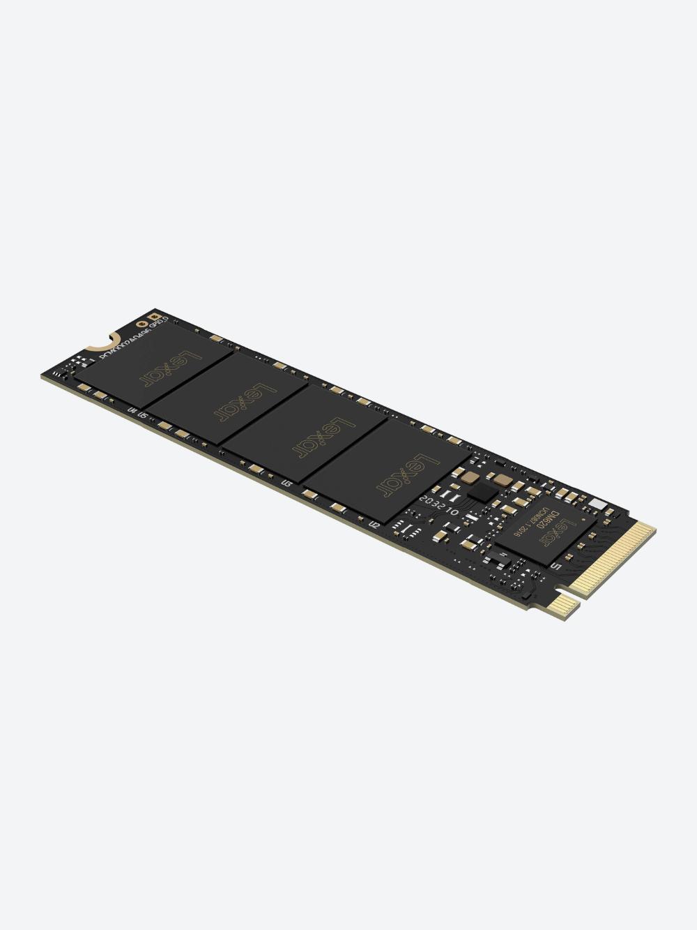 Noutbuk va shaxsiy kompyuter SSD M2 Lexar 1 TB 2280 NVMe uchun qattiq disk 1