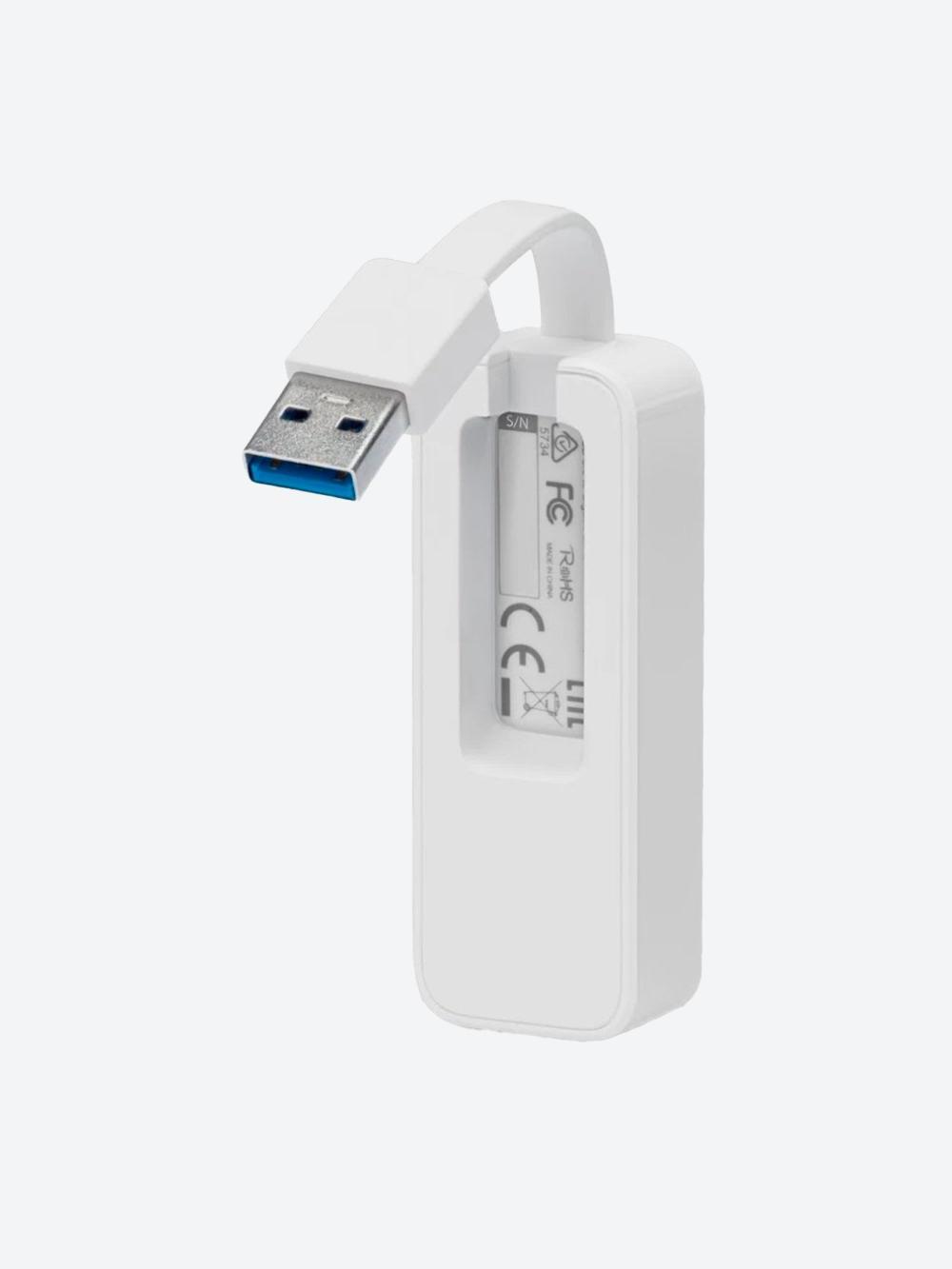 Tarmoq adapteri Tp-link UE300, Ethernetga USB 3.0 5