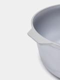 Казан 8л с крышкой  и ручкой 3
