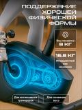 Велотренажер Genau UT-210 *SB1-04A 9