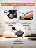 Гребной тренажер Genau Rower RW500 Hydro *RW1-01A 7