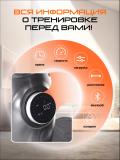 Гребной тренажер Genau Rower RW500 Hydro *RW1-01A 9
