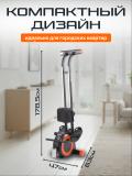Гребной тренажер Genau Rower RW300-S *RW1-02A 5