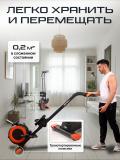 Гребной тренажер Genau Rower RW300-S *RW1-02A 3