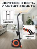 Гребной тренажер Genau Rower RW300-S *RW1-02A 7