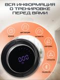 Гребной тренажер Genau Rower RW300-S *RW1-02A 9