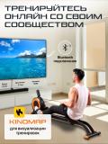 Гребной тренажер Genau Rower RW300-S *RW1-02A 8