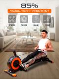 Гребной тренажер Genau Rower RW300-S *RW1-02A 11