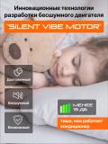 Виброплатформа Vibro Fit V1 Mini, вибротренажер для похудения с эспандерами, *VP0-01A 5