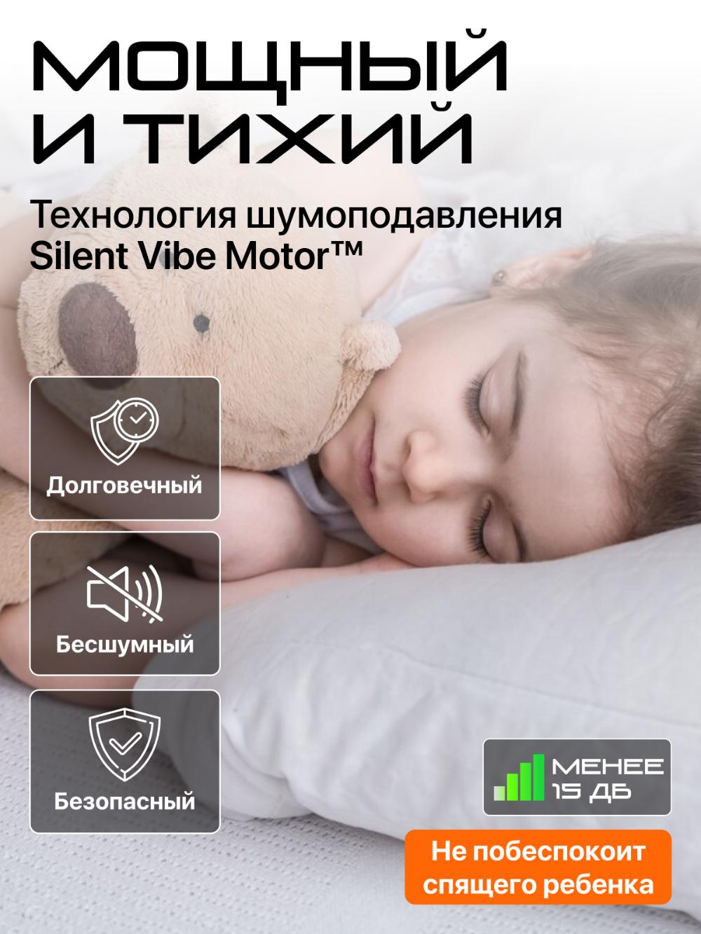Genau VibroFit V3 Minty Vibe vibro platformas *VP1-03B 4