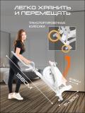 Эллиптический тренажер складной Genau SpaceCompact Trainer M *ET1-04B 13