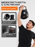 Гиря регулируемая 20 кг Genau Best Kettlebell *KB0-01A 4