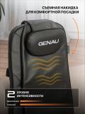 Genau Nota massajeri – 3D-massaj, akupunktur, vibratsion, shiatsu, rolikli *MB1-03A 4