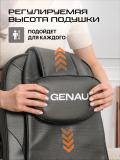 Genau Nota massajeri – 3D-massaj, akupunktur, vibratsion, shiatsu, rolikli *MB1-03A 6