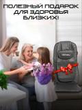 Genau Nota massajeri – 3D-massaj, akupunktur, vibratsion, shiatsu, rolikli *MB1-03A 12