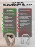 Genau Bliss bo‘yin va yelka massajeri *NM0-03A 10