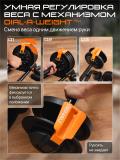 Rostlanuvchi transformatori shtangi Genau Best 3v1. 24 kg *BB0-01A 4
