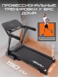 Беговая дорожка Genau Quantum Q7 *RT3-02A 10