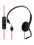 Компьютерная гарнитура Plantronics Blackwire 3210 2