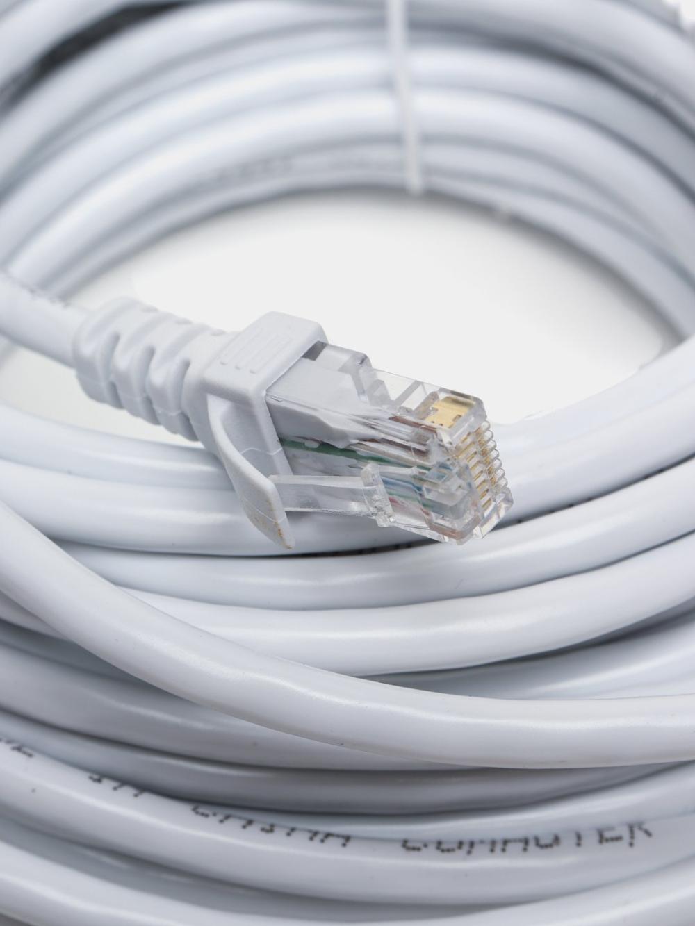 Kabel internet Wi-Fi uchun, Cat6e Cable 5M 3