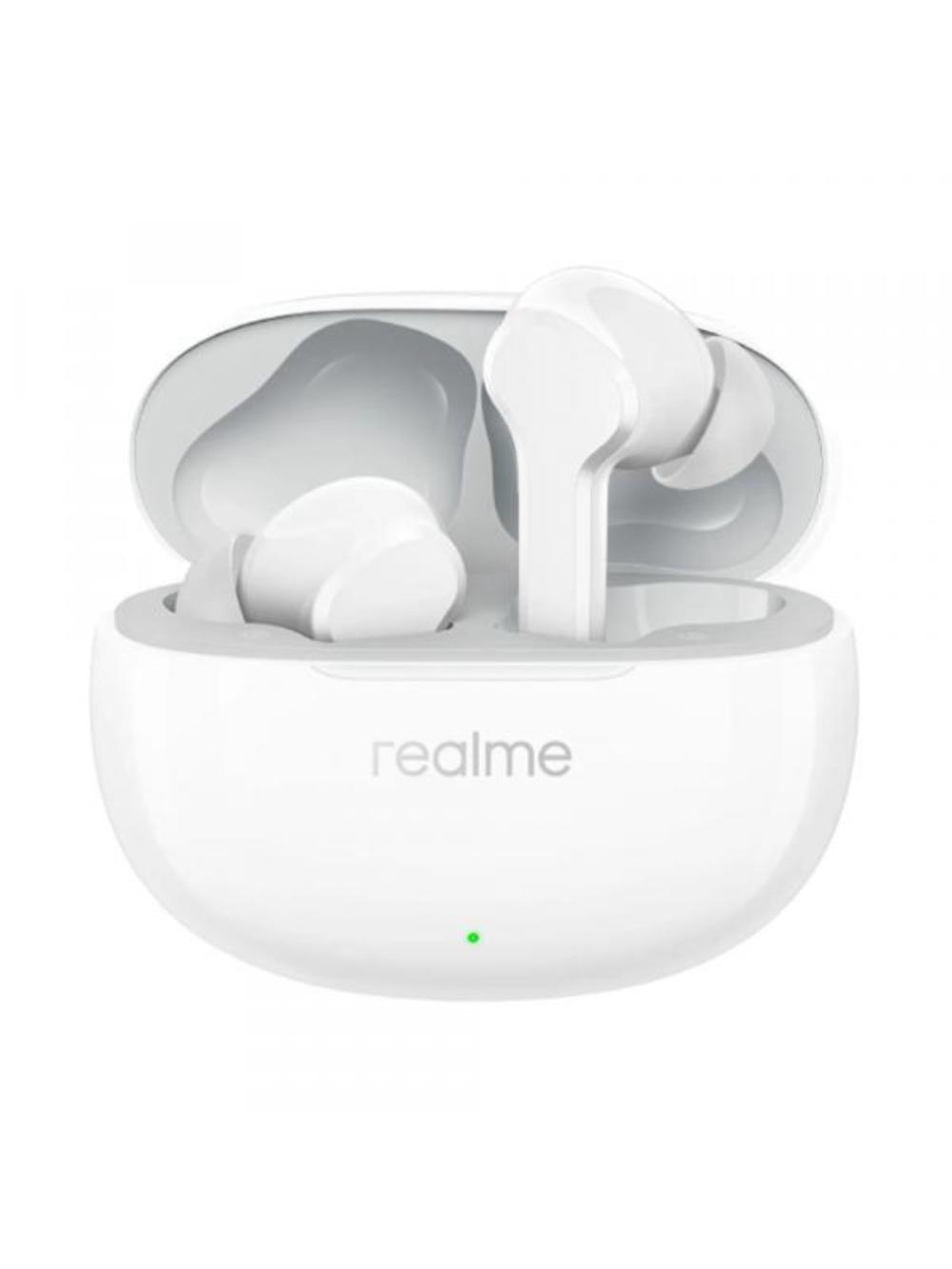Беспроводные наушники Realme Buds T100 White 1