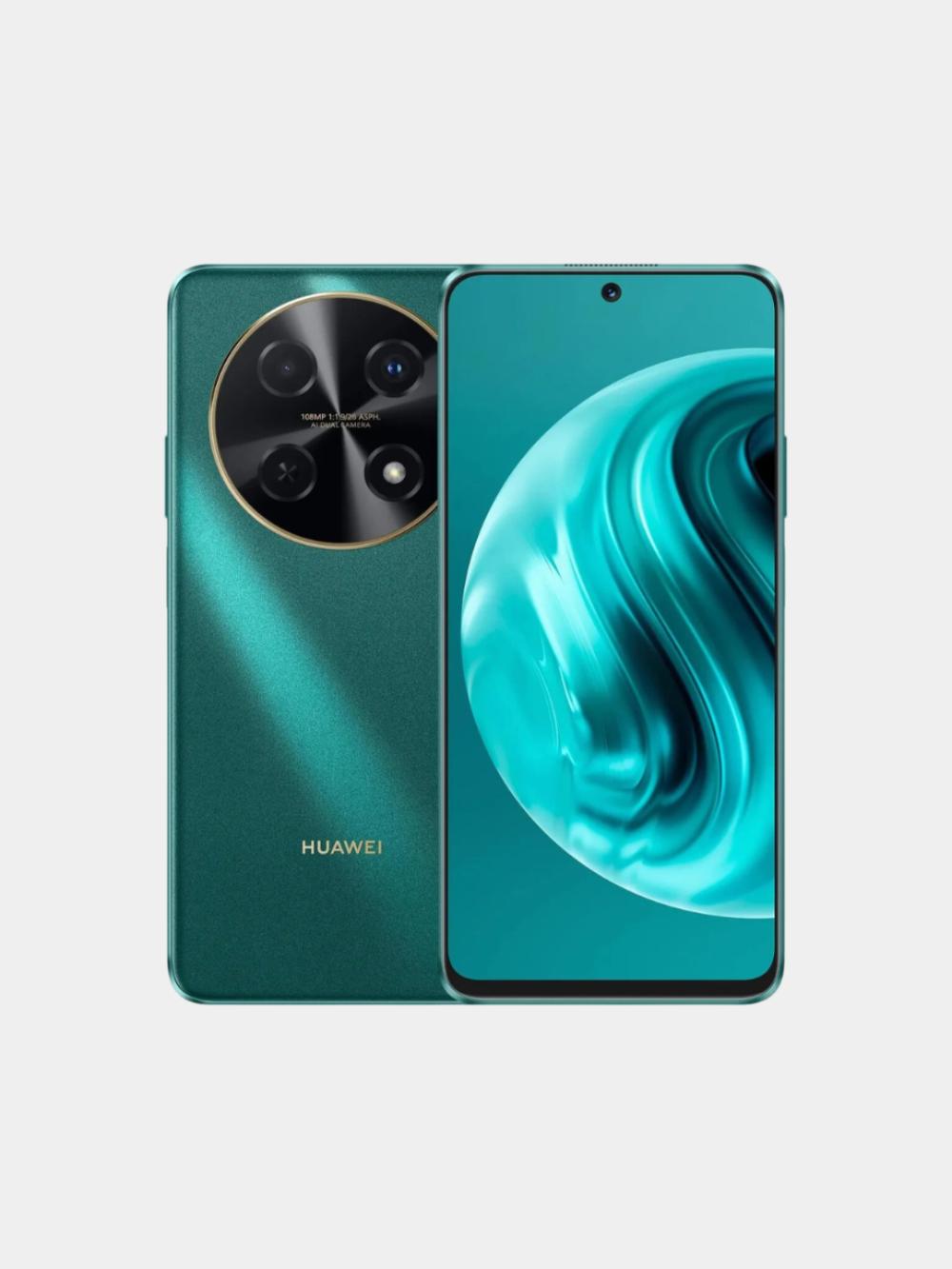 Смартфон Huawei Nova 12i 8/128 6,7, дисплей IPS 90 Гц, 108 Мп, 5000 мАч, 40 Вт 1