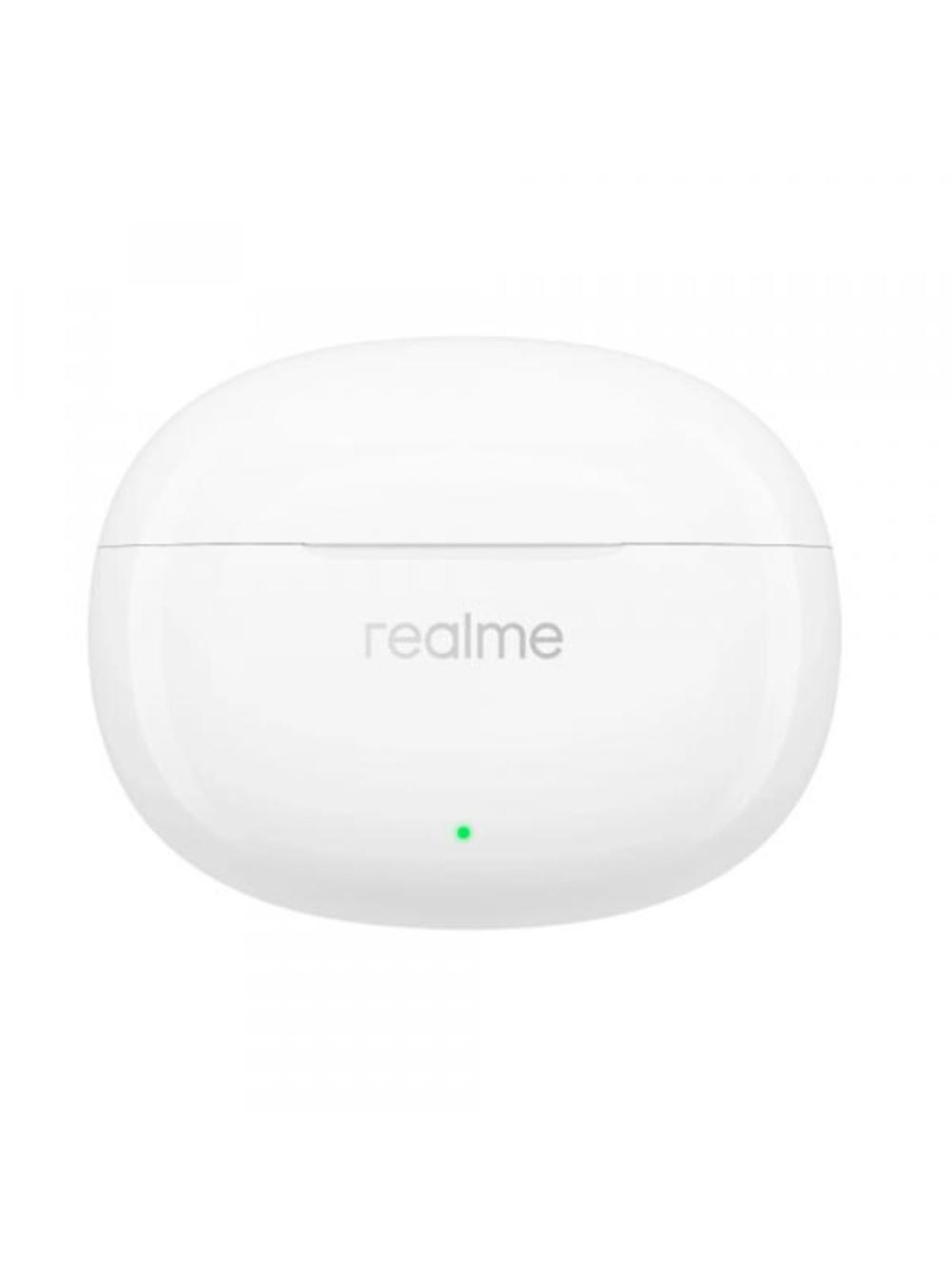 Беспроводные наушники Realme Buds T100 White 4