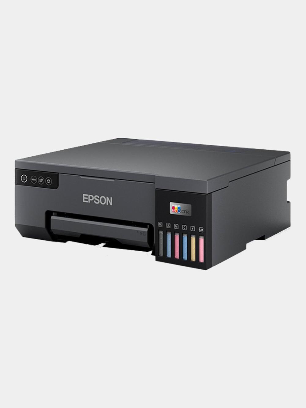 Rangli printer EPSON L8050, Wi-Fi 3
