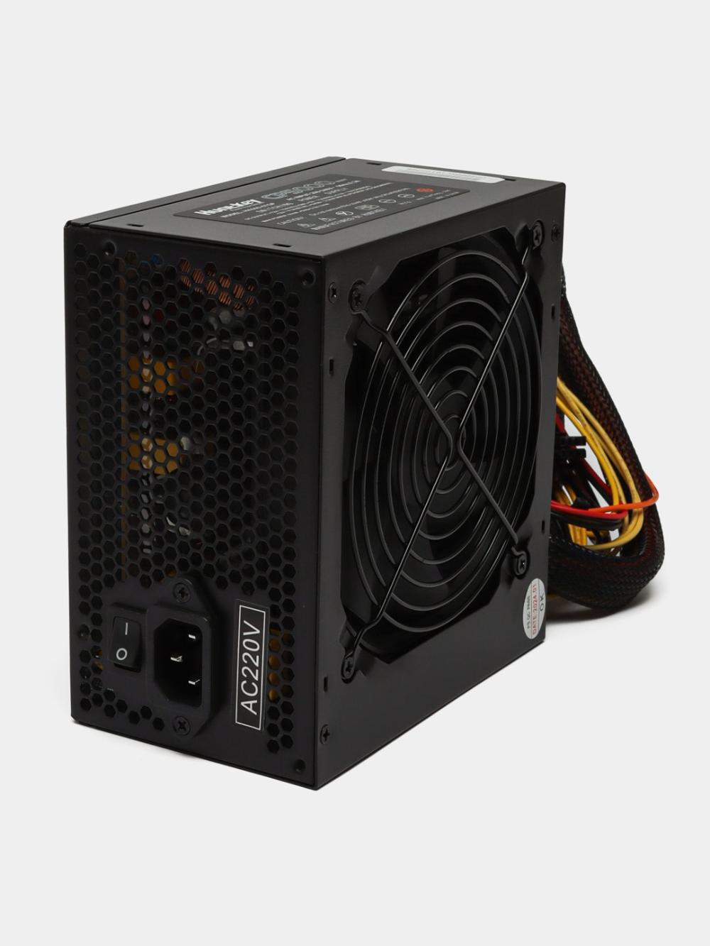 Quvvat bloki PSU HuntKey 500Vt 2