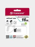 Флешка Transcend JetFlash 380S, 16 ГБ 4