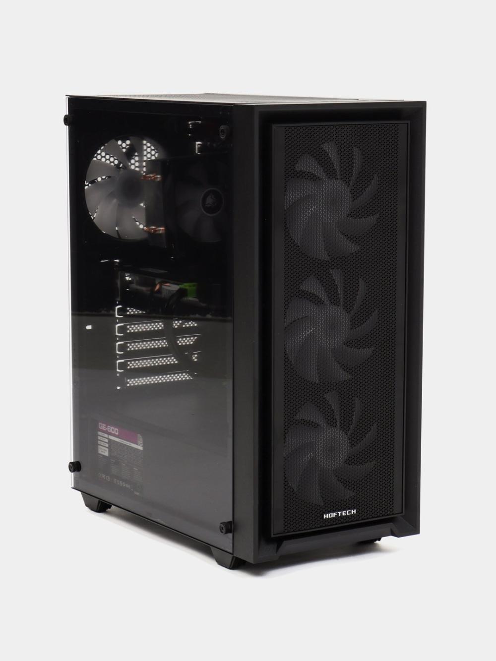 Готовый игровой компьютер, Core i5 13400F,RTX5060,DDR5 16,512 SSD 2