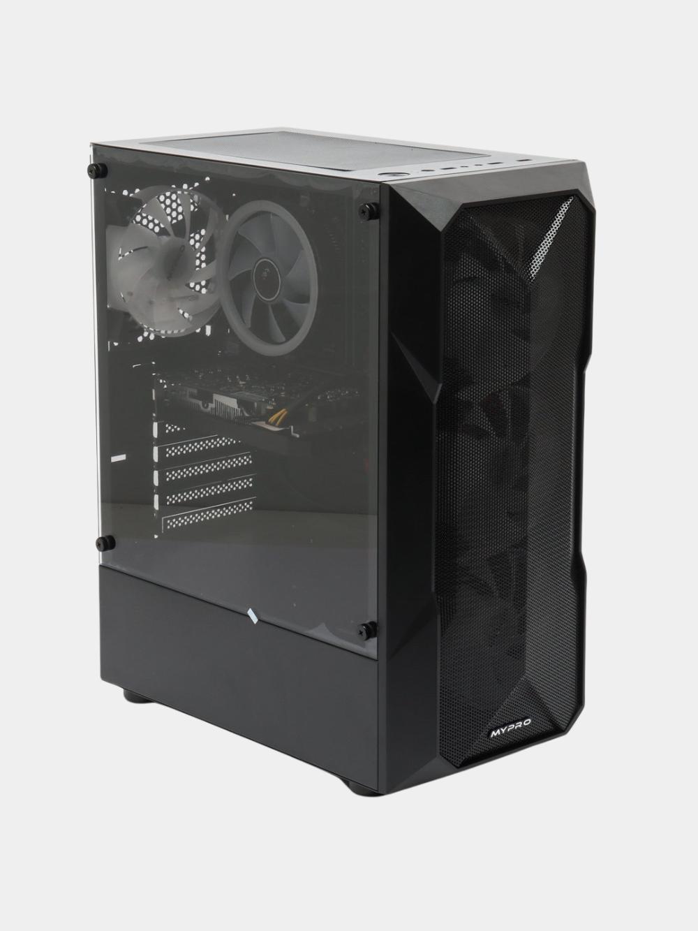 Tayyor o'yin kompyuteri, Core i5 12400F, GTX 1660S,DDR4 16, 1TB SSD, Mi monitor 27" 100 Hz 2