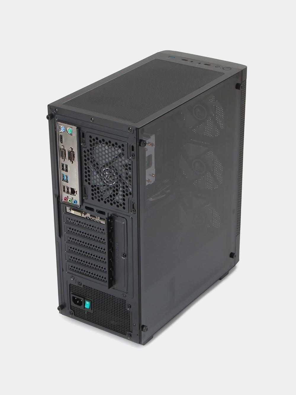 Игровой компьютер, Core i5, DDR5 16 GB, 512 SSD, RTX 4060 видеокарта 3