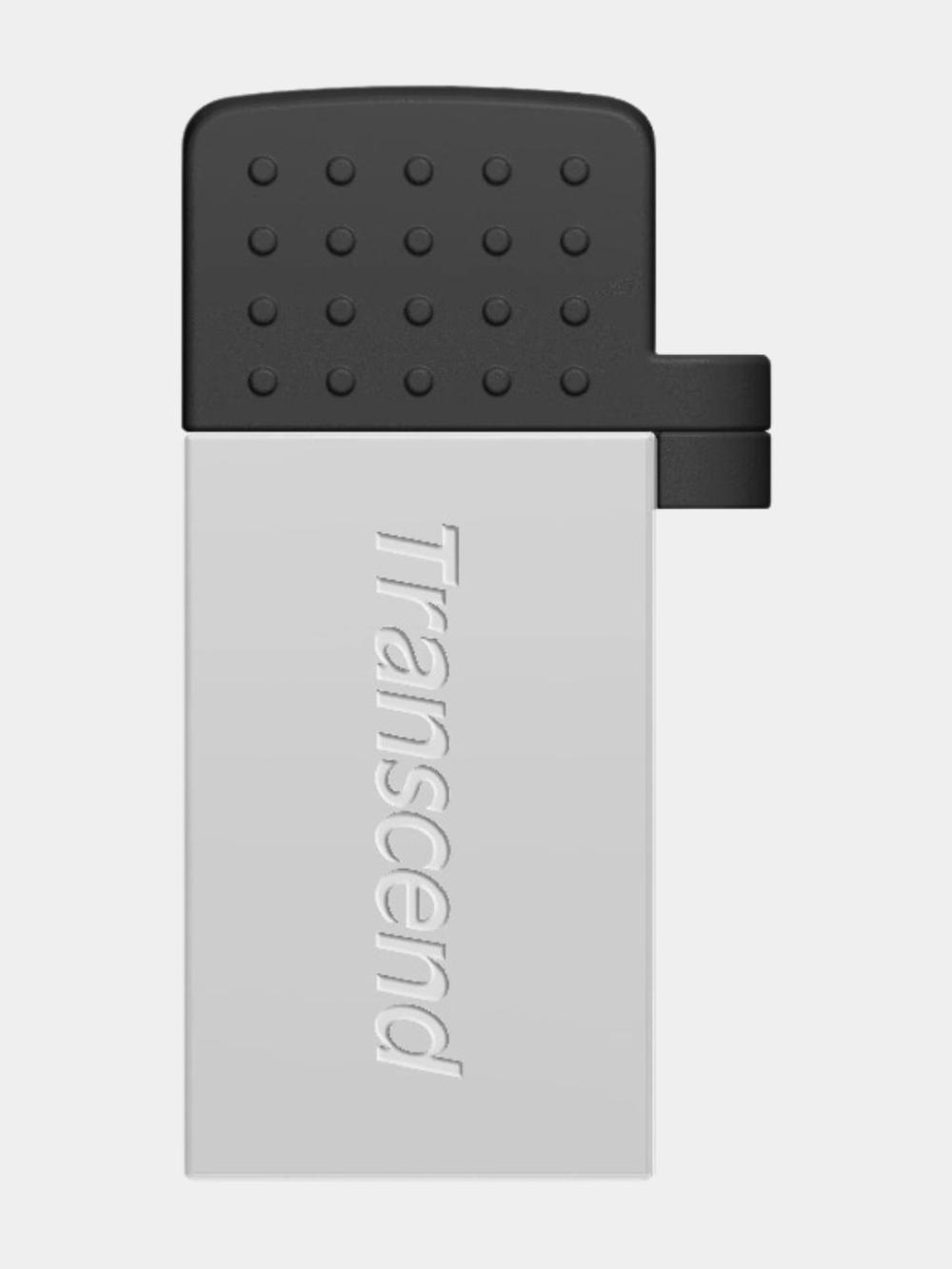 Флешка Transcend JetFlash 380S, 16 ГБ 2