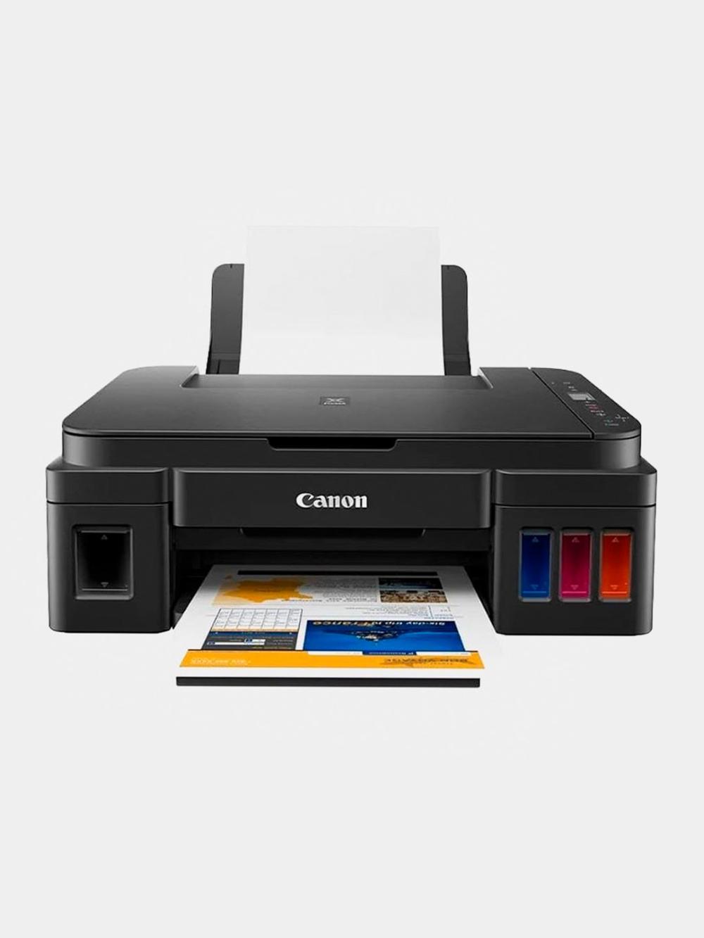 Canon Pixma G2410 rangli printer 1
