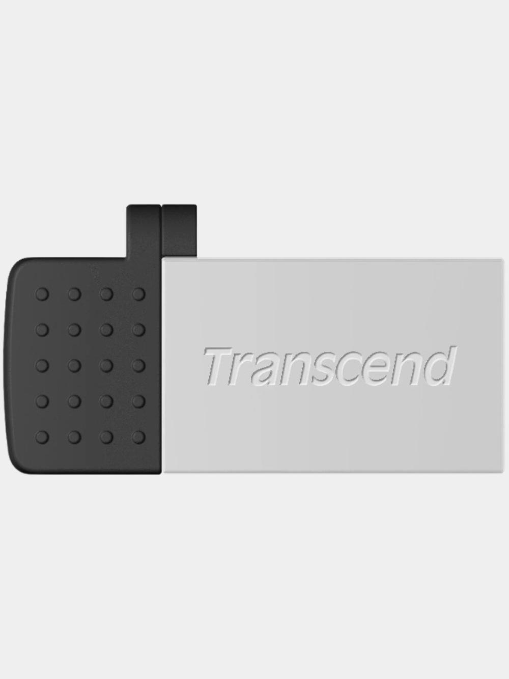 Флешка Transcend JetFlash 380S, 16 ГБ 3