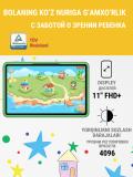 Планшет Huawei MatePad SE 11" Kids Edition 4/128GB Nebula Gray 2