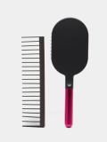 Профессиональная, мягкая расческа от Dyson для укладки волос, набор из 2 шт 2