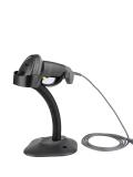 Simli shtrix-kod skaneri HW-3900, 1D / 2D kodlarni o'qiy oladi 2
