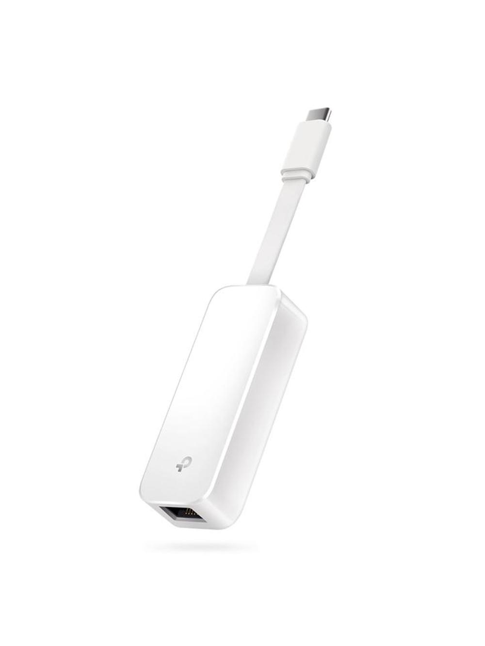 USB переходник TP Link UE300C USB Type-c to Gigabit Ethernet 1