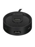 Распределитель USB, A4tech Switch Hub HUB-20 USB to 4xUSB 2.0 2